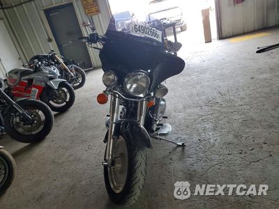 Drugie zdjęcie samochodu z przodu: 1998 HARLEY-DAVIDSON FLSTF VIN:1HD1BML15WY018836 - miniatura