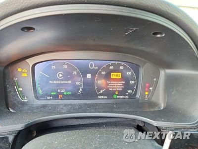 Zdjęcie 9 z 12 samochodu: 2025 HONDA CIVIC SPORT VIN:2HGFE4F82SH301482 - miniatura