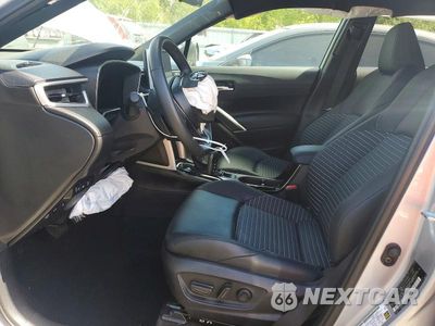 Zdjęcie 7 z 12 samochodu: 2025 TOYOTA COROLLA CROSS HYBRID XSE VIN:7MUFBABG5SV082382 - miniatura