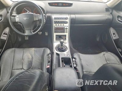 Zdjęcie 8 z 13 samochodu: 2005 INFINITI G35 BASE VIN:JNKCV54E55M407117 - miniatura