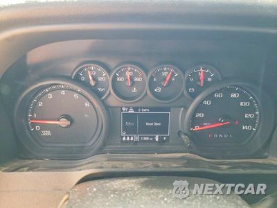 Zdjęcie 9 z 12 samochodu: 2026 CHEVROLET SILVERADO K2500 CUSTOM VIN:2GC4KME72T1129701 - miniatura