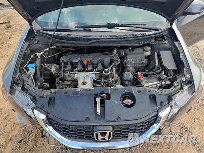 Zdjęcie 11 z 12 samochodu: 2013 HONDA CIVIC EX VIN:2HGFG3B80DH529378 - miniatura