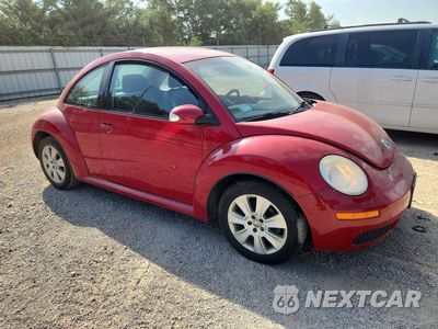 Czwarte zdjęcie samochodu z boku: 2009 VOLKSWAGEN NEW BEETLE S VIN:3VWPW31CX9M516994 - miniatura