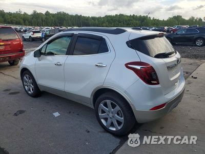 Drugie zdjęcie samochodu z przodu: 2019 BUICK ENCORE ESSENCE VIN:KL4CJGSM0KB731774 - miniatura