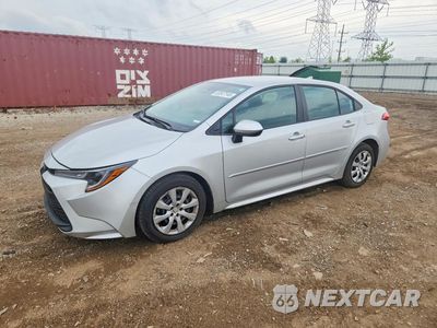 2024 TOYOTA COROLLA LE 5YFB4MDE3RP081895 - główne zdjęcie licytacji z USA - miniatura