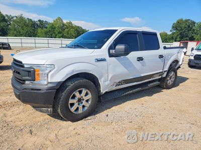 2018 FORD F150 SUPERCREW 1FTEW1CB5JKF41817 - główne zdjęcie licytacji z USA - miniatura