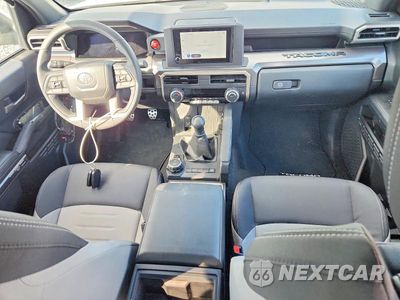 Zdjęcie 8 z 12 samochodu: 2026 TOYOTA TACOMA TRD SPORT VIN:3TYLE5JN2TT112813 - miniatura