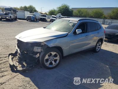 2014 BMW X1 SDRIVE28I WBAVM1C56EVW49526 - główne zdjęcie licytacji z USA - miniatura