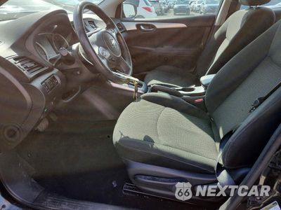 Zdjęcie 7 z 12 samochodu: 2019 NISSAN SENTRA S VIN:3N1AB7AP6KY243519 - miniatura