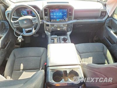 Zdjęcie 8 z 12 samochodu: 2026 FORD F150 XLT VIN:1FTFW3L55TKE24719 - miniatura