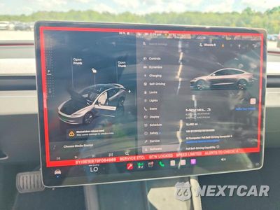 Zdjęcie 9 z 12 samochodu: 2025 TESLA MODEL 3 VIN:5YJ3E1EB7SF064989 - miniatura