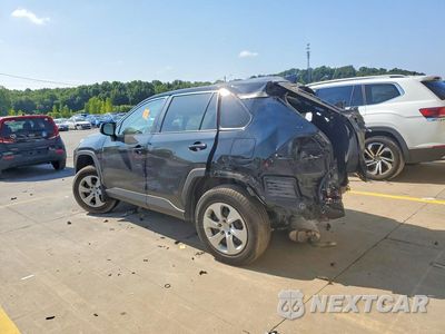 Drugie zdjęcie samochodu z przodu: 2024 TOYOTA RAV4 LE VIN:2T3H1RFV3RC293278 - miniatura