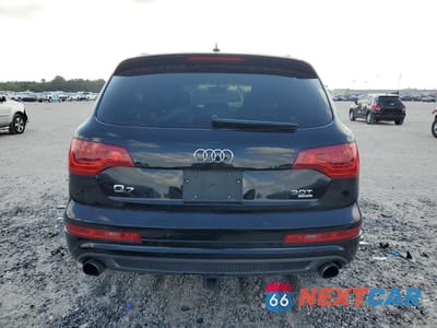 Zdjęcie 6 z 14 samochodu: 2014 AUDI Q7 PRESTIGE VIN:WA1DGAFE8ED002028 - miniatura