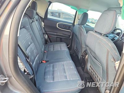 Zdjęcie 10 z 12 samochodu: 2024 FORD BRONCO SPORT HERITAGE VIN:3FMCR9G68RRE25444 - miniatura