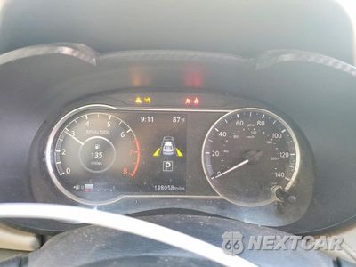 Zdjęcie 9 z 12 samochodu: 2021 NISSAN VERSA SV VIN:3N1CN8EV4ML878608 - miniatura