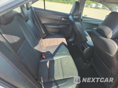 Zdjęcie 10 z 12 samochodu: 2015 TOYOTA CAMRY SE VIN:4T1BF1FK4FU490896 - miniatura
