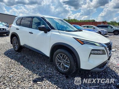 Czwarte zdjęcie samochodu z boku: 2023 NISSAN ROGUE S VIN:5N1BT3AA9PC810997 - miniatura