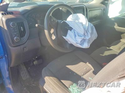 Zdjęcie 8 z 12 samochodu: 2023 CHEVROLET SILVERADO K1500 TRAIL BOSS CUSTOM VIN:3GCUDCED6PG327138 - miniatura