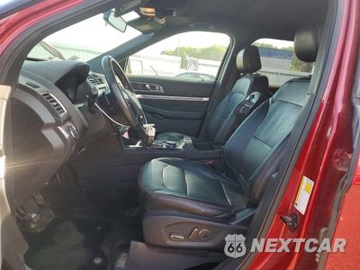 Zdjęcie 7 z 13 samochodu: 2017 FORD EXPLORER SPORT VIN:1FM5K8GT0HGC03693 - miniatura