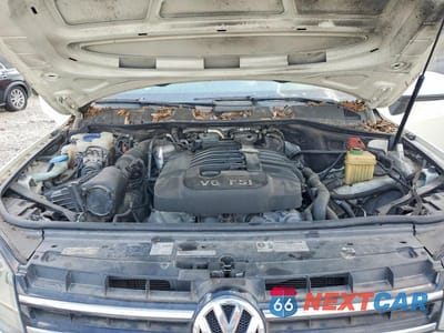 Zdjęcie 11 z 12 samochodu: 2011 VOLKSWAGEN TOUAREG V6 VIN:WVGFF9BP4BD005832 - miniatura