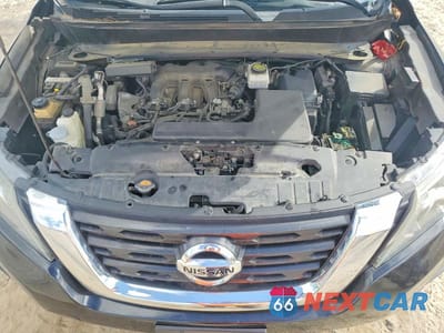 Zdjęcie 12 z 13 samochodu: 2017 NISSAN PATHFINDER S VIN:5N1DR2MM9HC649415 - miniatura