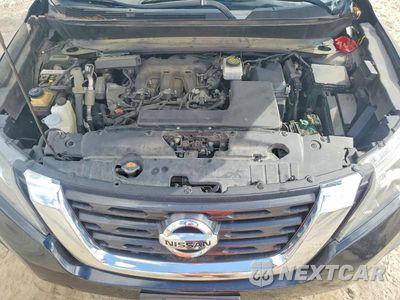 Zdjęcie 12 z 13 samochodu: 2017 NISSAN PATHFINDER S VIN:5N1DR2MM9HC649415 - miniatura