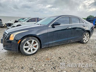 2014 CADILLAC ATS 1G6AA5RA0E0157158 - główne zdjęcie licytacji z USA - miniatura