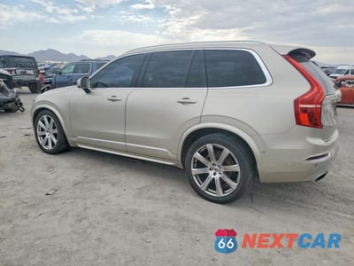 Drugie zdjęcie samochodu z przodu: 2018 VOLVO XC90 T6 VIN:YV4A22PL8J1198636 - miniatura