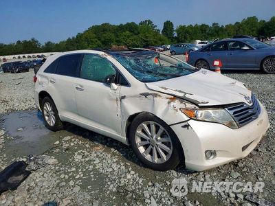 Czwarte zdjęcie samochodu z boku: 2010 TOYOTA VENZA FWD 4CYL VIN:4T3ZA3BB7AU033076 - miniatura