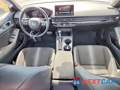 Zdjęcie 8 z 12 samochodu: 2022 HONDA CIVIC SPORT VIN:2HGFE2F53NH572209 - miniatura