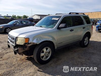 2008 FORD ESCAPE XLT 1FMCU03Z48KD90480 - główne zdjęcie licytacji z USA - miniatura