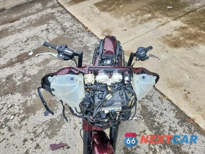 Piąte zdjęcie samochodu w środku: 2014 HARLEY-DAVIDSON FLHXS STREET GLIDE SPECIAL VIN:1HD1KRM10EB642203 - miniatura