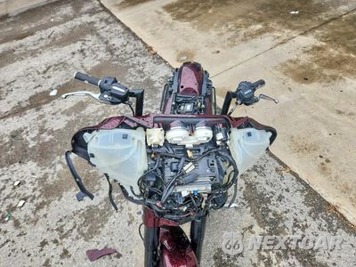 Piąte zdjęcie samochodu w środku: 2014 HARLEY-DAVIDSON FLHXS STREET GLIDE SPECIAL VIN:1HD1KRM10EB642203 - miniatura