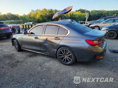 Drugie zdjęcie samochodu z przodu: 2021 BMW 330XI VIN:3MW5R7J07M8B95154 - miniatura