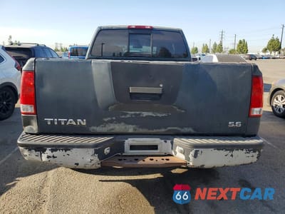 Zdjęcie 6 z 12 samochodu: 2004 NISSAN TITAN XE VIN:1N6AA06A54N558854 - miniatura