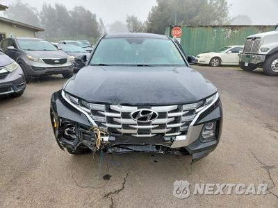 Piąte zdjęcie samochodu w środku: 2022 HYUNDAI SANTA CRUZ SEL VIN:5NTJB4AE5NH018344 - miniatura