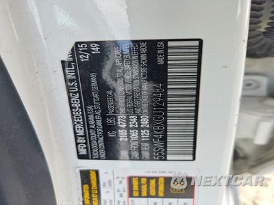 Zdjęcie 12 z 12 samochodu: 2016 MERCEDES-BENZ C 300 4MATIC VIN:55SWF4KBXGU129484 - miniatura