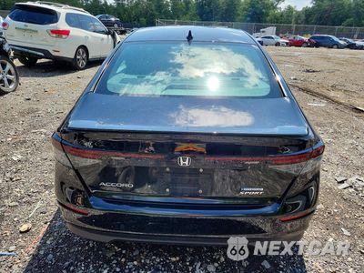 Zdjęcie 6 z 12 samochodu: 2023 HONDA ACCORD HYBRID SPORT VIN:1HGCY2F5XPA063021 - miniatura