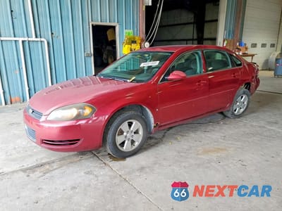 2006 CHEVROLET IMPALA LT 2G1WT55K769285005 - główne zdjęcie licytacji z USA - miniatura