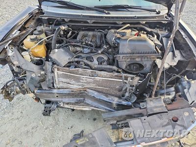 Zdjęcie 12 z 14 samochodu: 2009 FORD FLEX SEL VIN:2FMEK62CX9BA35937 - miniatura