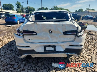 Zdjęcie 6 z 12 samochodu: 2019 BMW X4 XDRIVE30I VIN:5UXUJ3C53KLG53660 - miniatura
