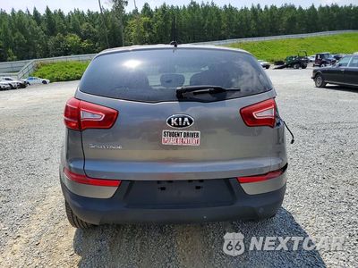 Zdjęcie 6 z 13 samochodu: 2013 KIA SPORTAGE LX VIN:KNDPB3A29D7366210 - miniatura