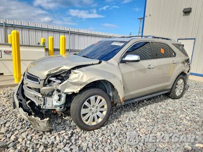 2011 CHEVROLET EQUINOX LTZ 2CNFLGEC3B6268947 - główne zdjęcie licytacji z USA - miniatura