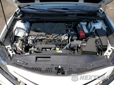 Zdjęcie 11 z 12 samochodu: 2022 TOYOTA CAMRY SE VIN:4T1G11AK7NU701812 - miniatura