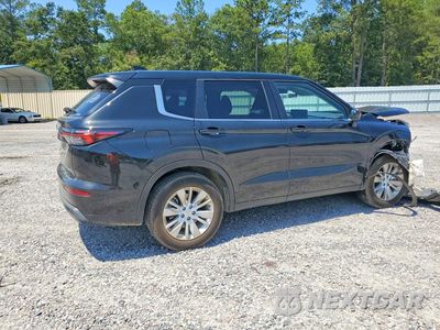 Trzecie zdjęcie samochodu z tyłu: 2025 MITSUBISHI OUTLANDER ES VIN:JA4J4UA81SZ055134 - miniatura