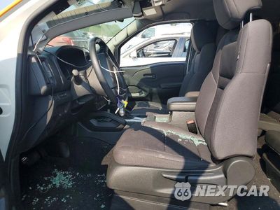 Zdjęcie 7 z 13 samochodu: 2026 NISSAN FRONTIER S VIN:1N6ED1CL1TN636209 - miniatura