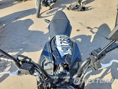 Piąte zdjęcie samochodu w środku: 2021 KAWASAKI BR125 J VIN:JKABRRJ14MDA22170 - miniatura