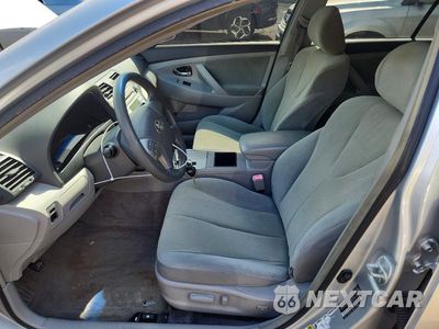 Zdjęcie 7 z 12 samochodu: 2007 TOYOTA CAMRY LE VIN:JTNBE46K173052784 - miniatura