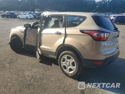Drugie zdjęcie samochodu z przodu: 2018 FORD ESCAPE S VIN:1FMCU0F78JUA36658 - miniatura