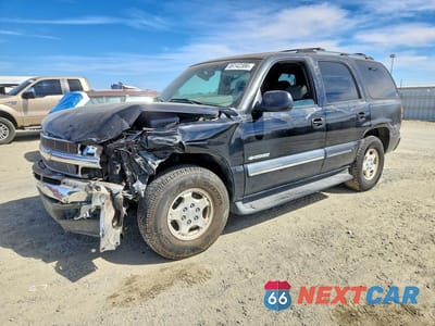 2001 CHEVROLET TAHOE C1500 1GNEC13T81J125436 - główne zdjęcie licytacji z USA - miniatura